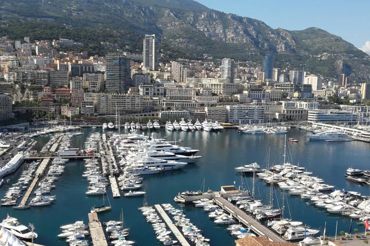 Monaco GP 1