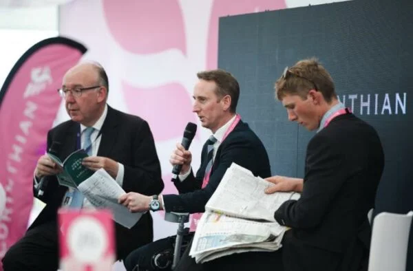 Epsom Derby Guest Speakers
