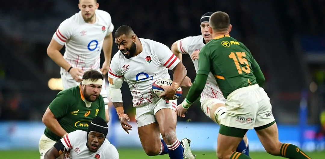 England v South Africa Autumn Nations 2024