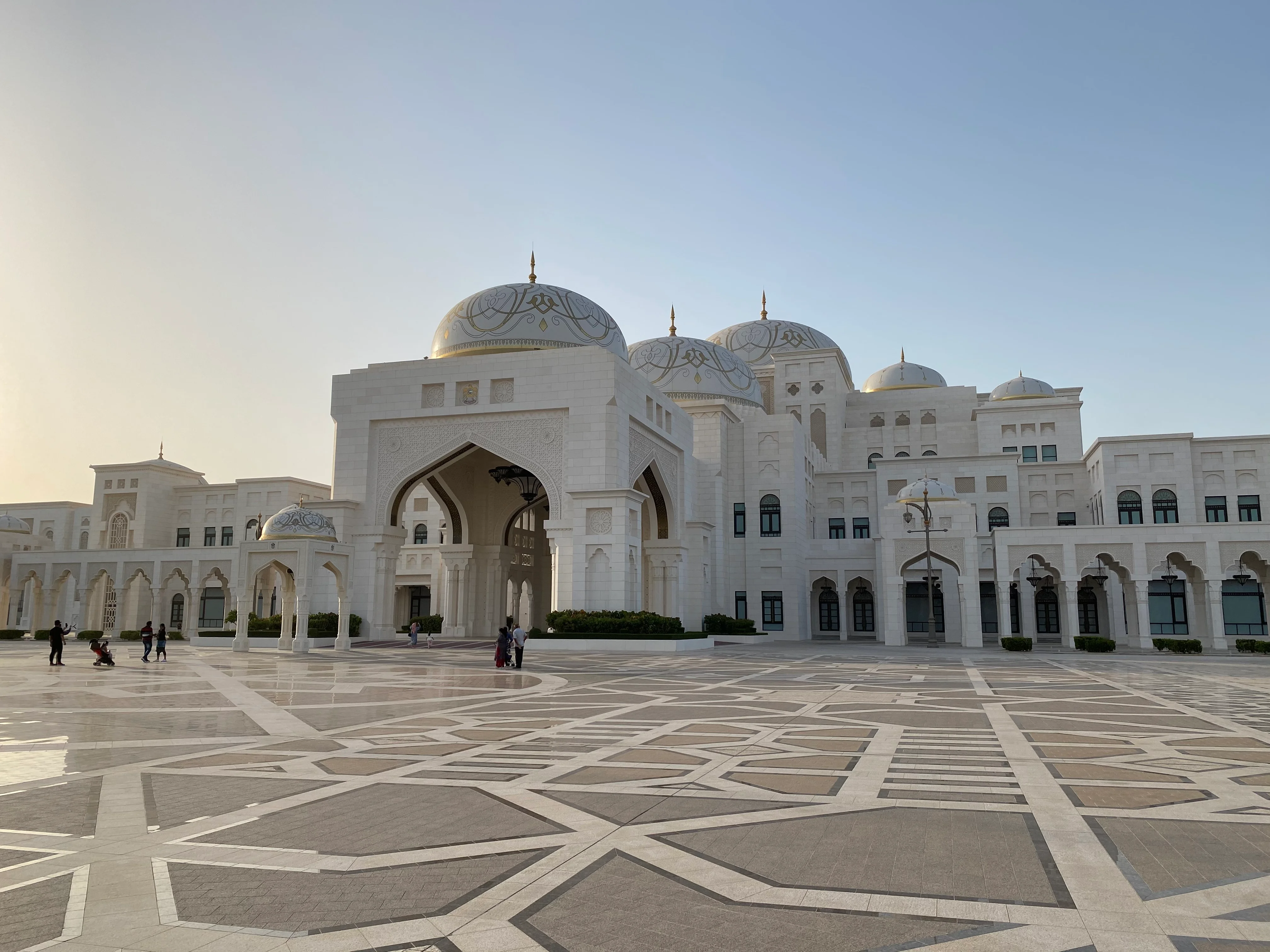 Qasr al Watan - Abu Dhabi