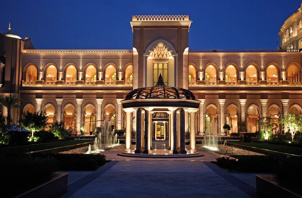 Shangri-La Hotel - Abu Dhabi
