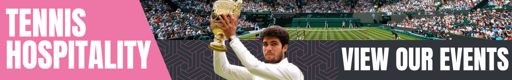 Tennis Blog Banner