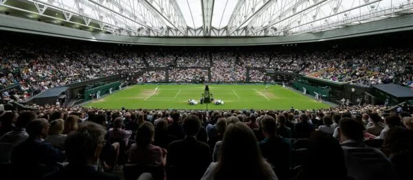 Wimbledon Hospitality Banner