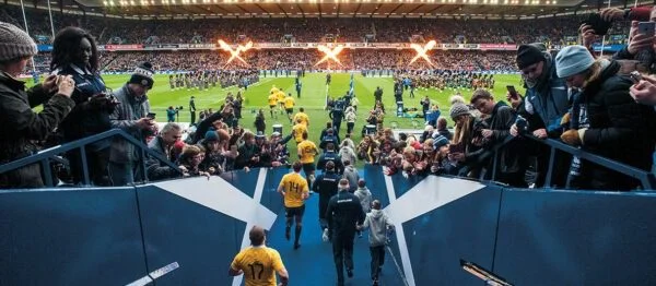 Scotland-v-Australia-Banner
